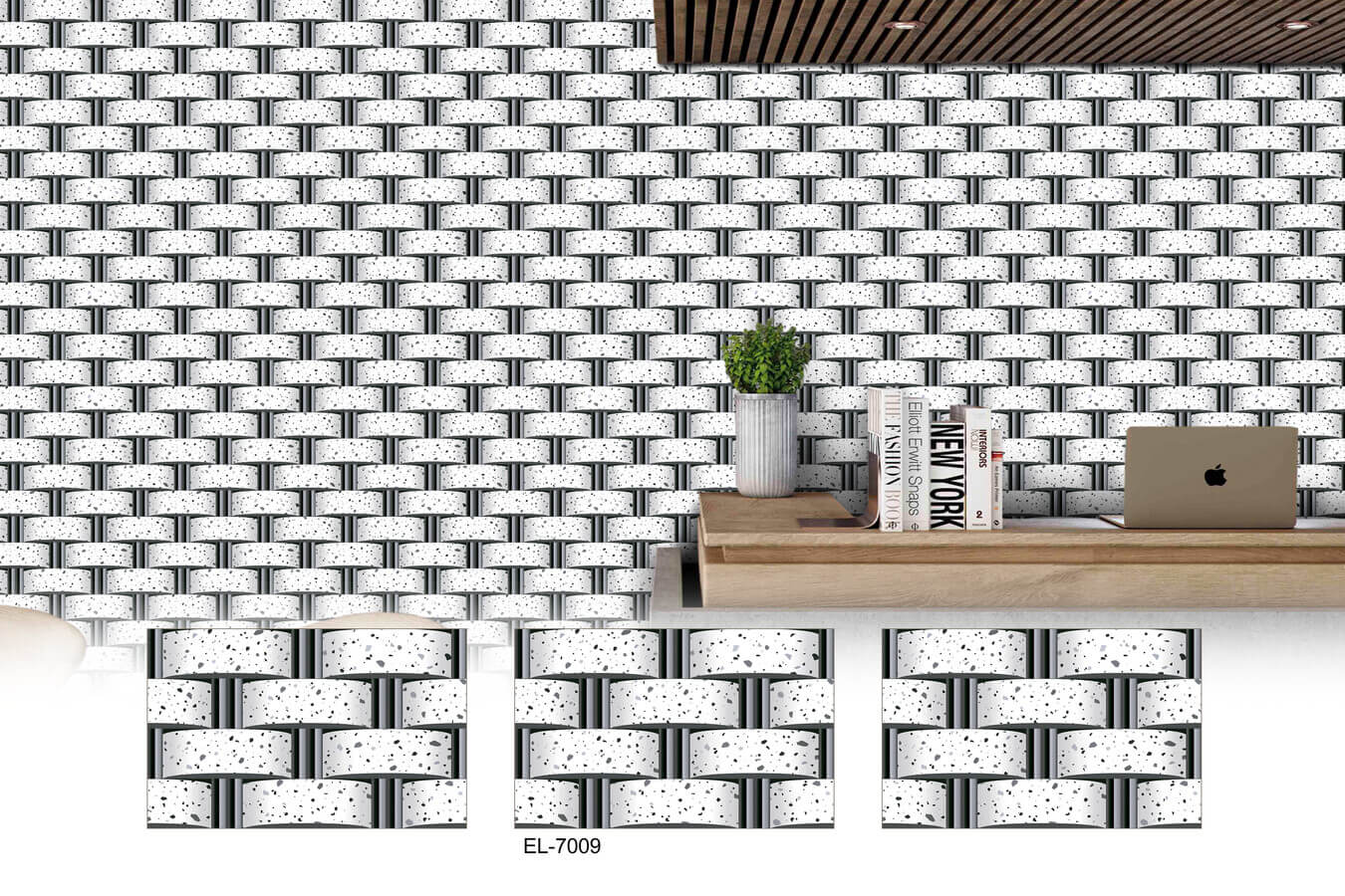 Ceramic Tiles Wall Tiles 25X40 CM 7009