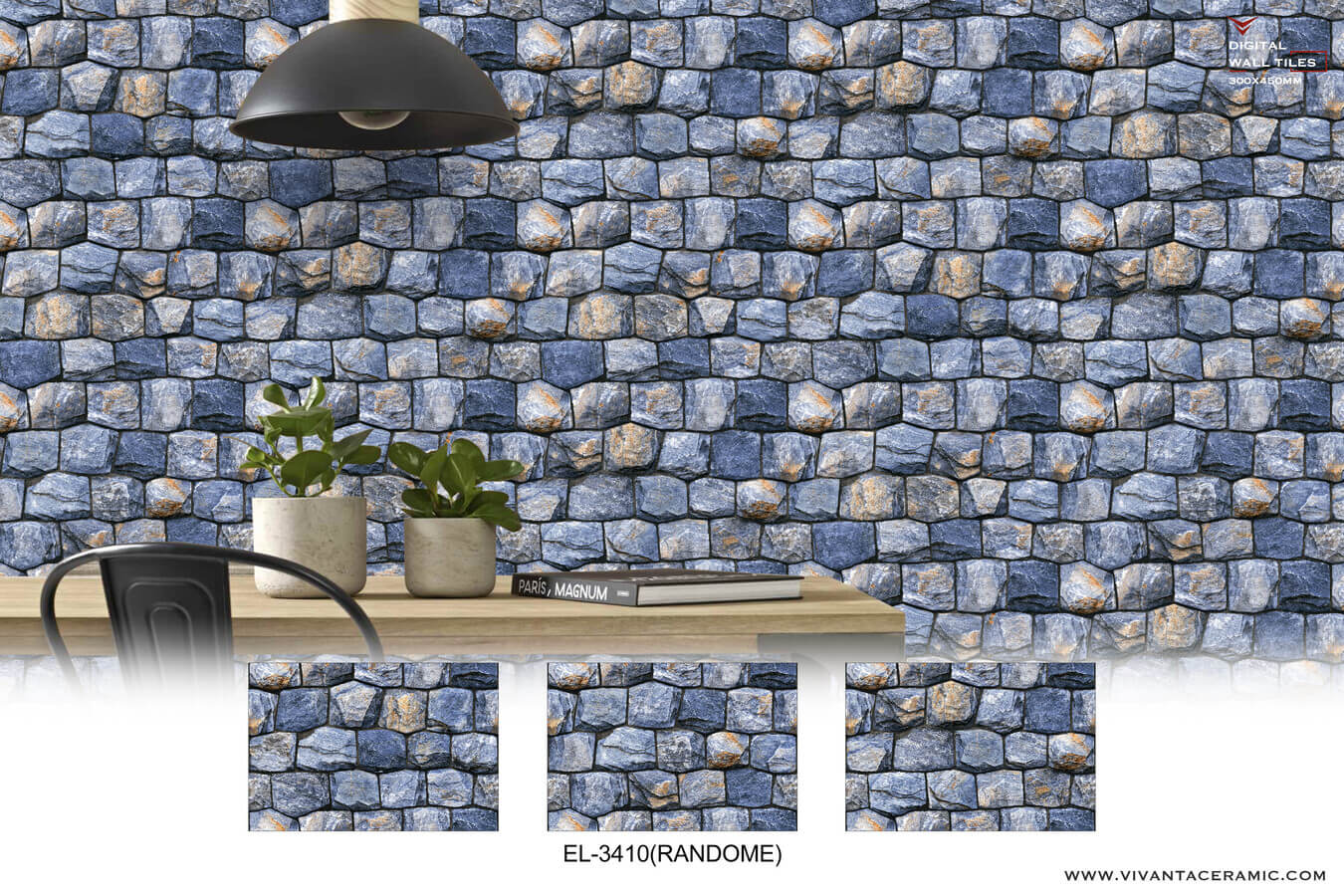 Ceramic Tiles Wall Tiles 30X45 CM 3410 4