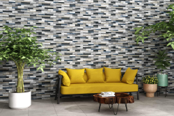 Ceramic Tiles Wall Tiles 30X45 CM bolita grey