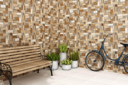 Ceramic Tiles Wall Tiles 30X45 CM caldo brown