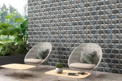 Ceramic Tiles Wall Tiles 30X45 CM civica gris