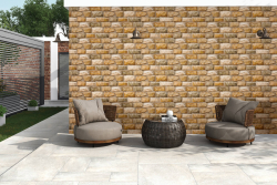 Ceramic Tiles Wall Tiles 30x60 CM elvis_brown